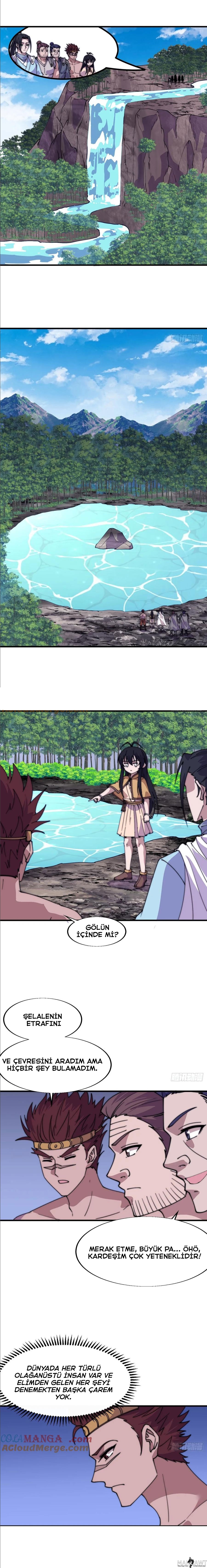 Dağdaki Başlangıç Bölüm 790 - Sayfa 6