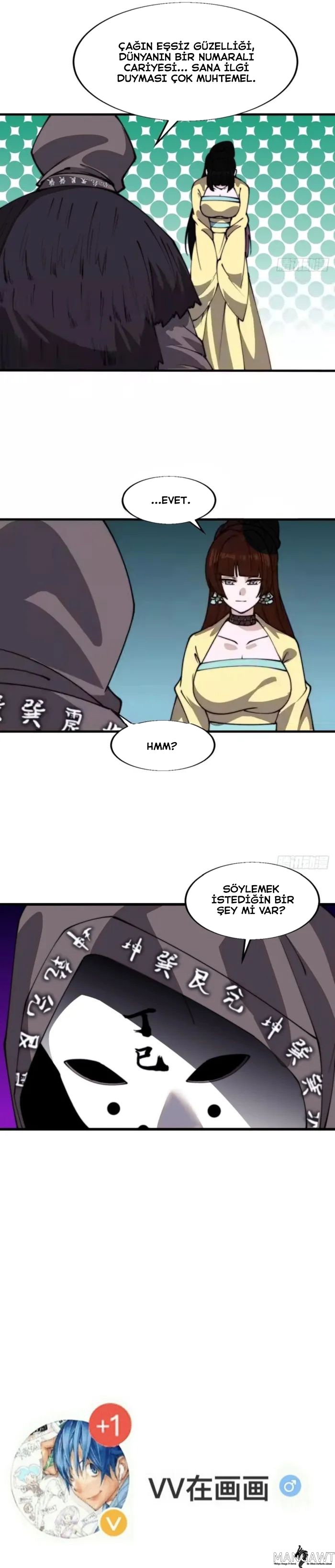 Dağdaki Başlangıç Bölüm 836 - Sayfa 5