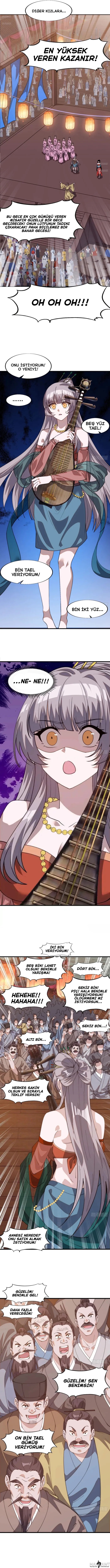 Dağdaki Başlangıç Bölüm 805 - Sayfa 2