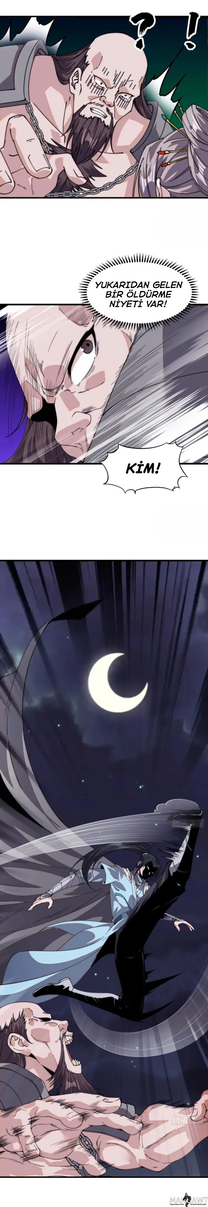 Dağdaki Başlangıç Bölüm 805 - Sayfa 7