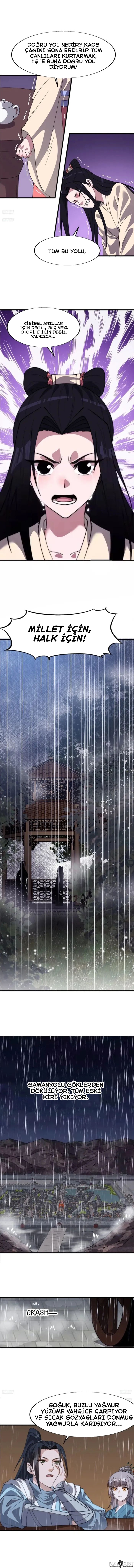 Dağdaki Başlangıç Bölüm 831 - Sayfa 1