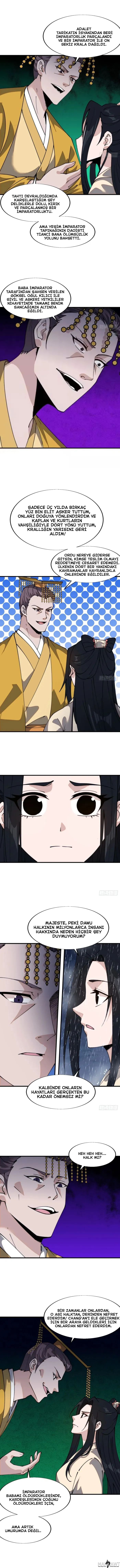 Dağdaki Başlangıç Bölüm 831 - Sayfa 5