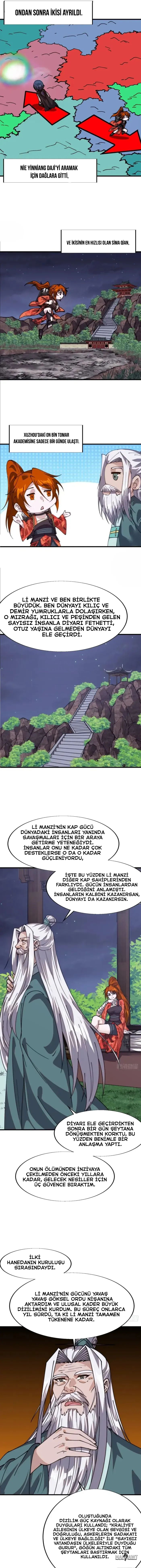 Dağdaki Başlangıç Bölüm 847 - Sayfa 2
