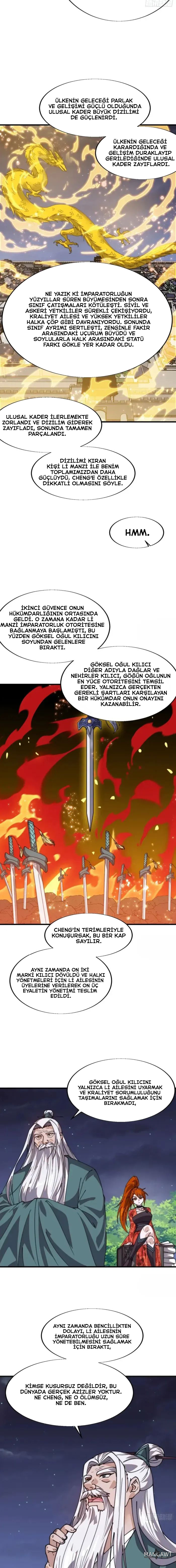 Dağdaki Başlangıç Bölüm 847 - Sayfa 3