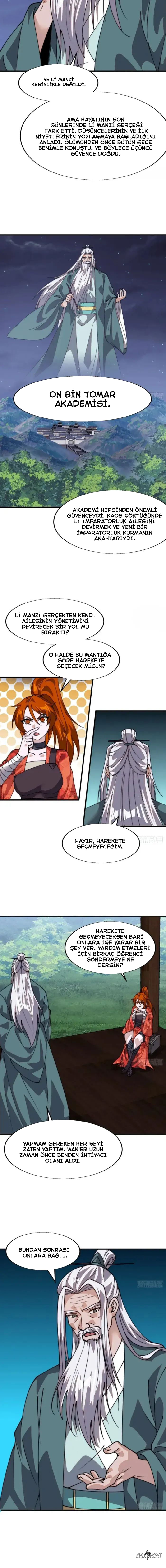 Dağdaki Başlangıç Bölüm 847 - Sayfa 4