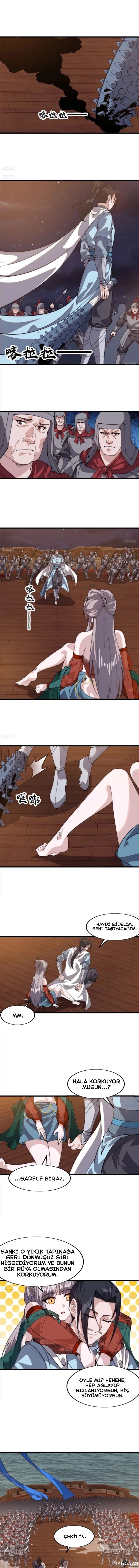 Dağdaki Başlangıç Bölüm 809 - Sayfa 1