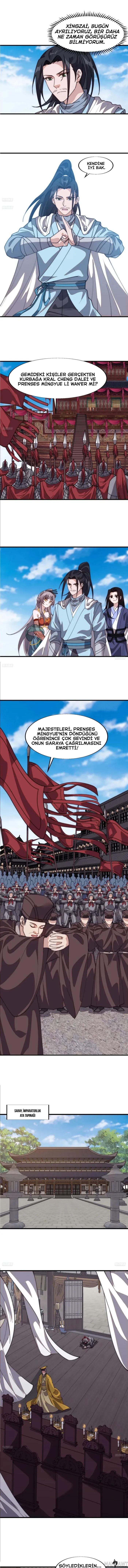 Dağdaki Başlangıç Bölüm 824 - Sayfa 1