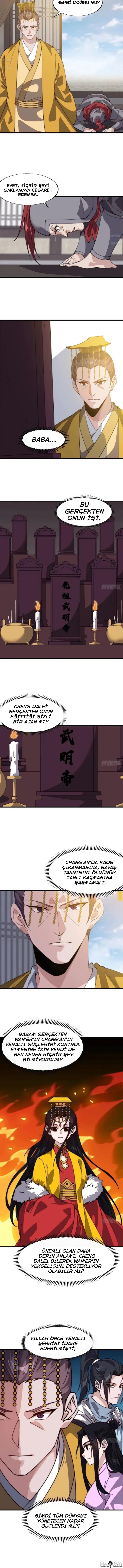 Dağdaki Başlangıç Bölüm 824 - Sayfa 2