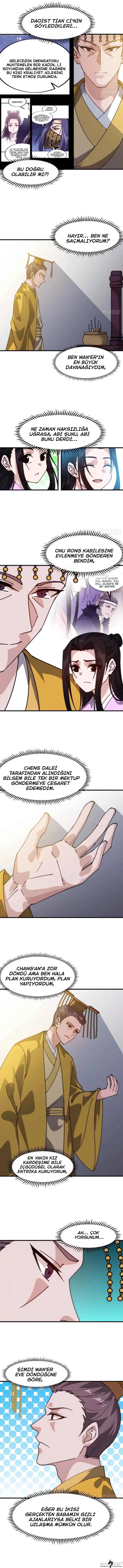 Dağdaki Başlangıç Bölüm 824 - Sayfa 3