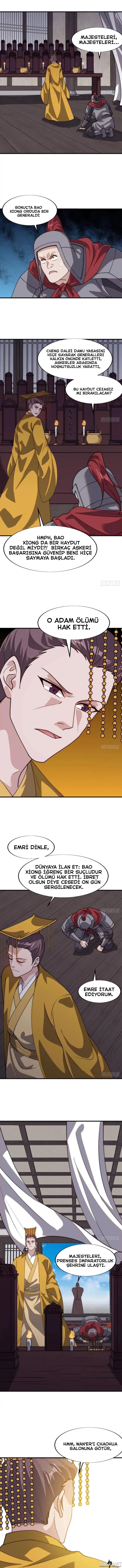 Dağdaki Başlangıç Bölüm 824 - Sayfa 4