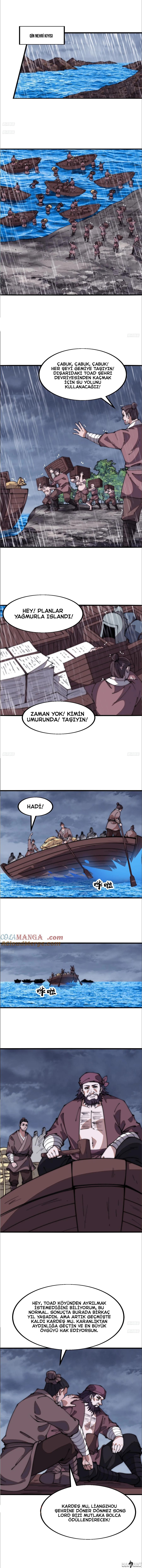 Dağdaki Başlangıç Bölüm 621 - Sayfa 1