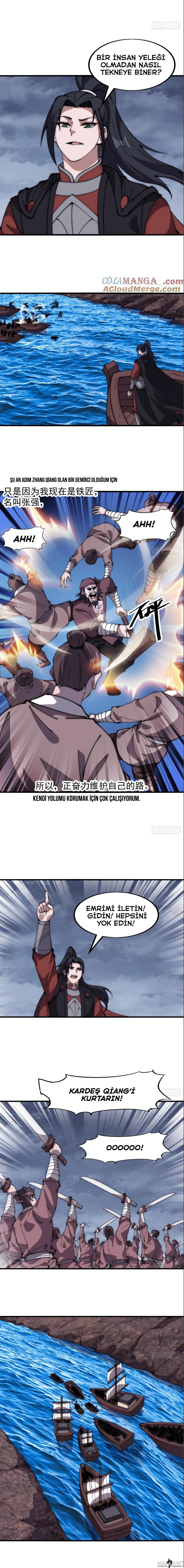 Dağdaki Başlangıç Bölüm 621 - Sayfa 5