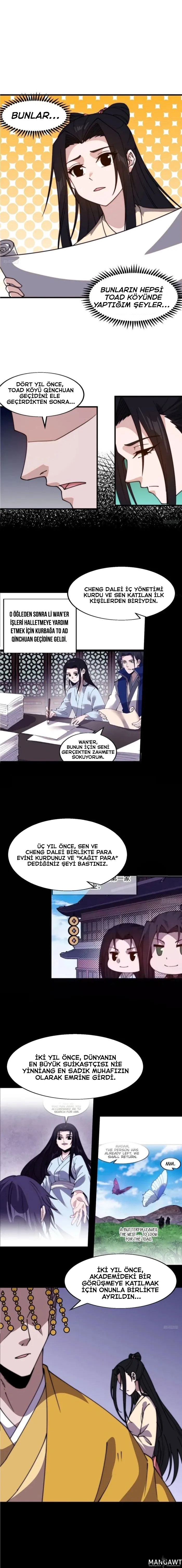 Dağdaki Başlangıç Bölüm 830 - Sayfa 1