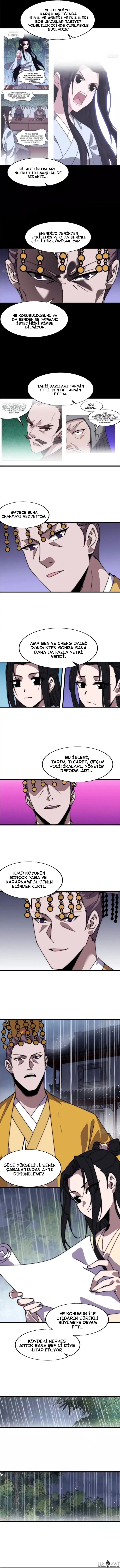 Dağdaki Başlangıç Bölüm 830 - Sayfa 2