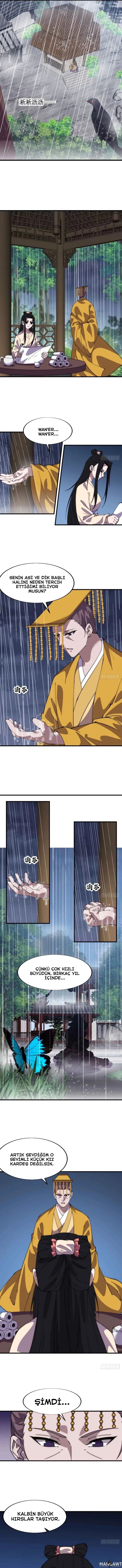 Dağdaki Başlangıç Bölüm 830 - Sayfa 3