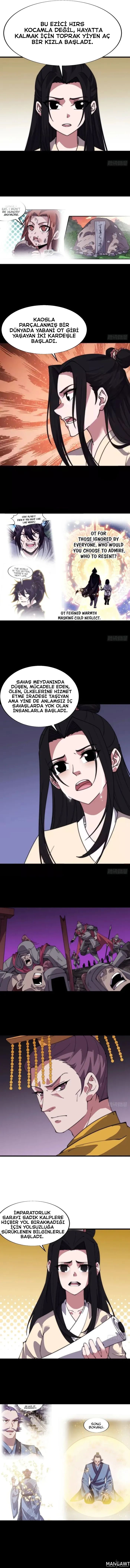 Dağdaki Başlangıç Bölüm 830 - Sayfa 5