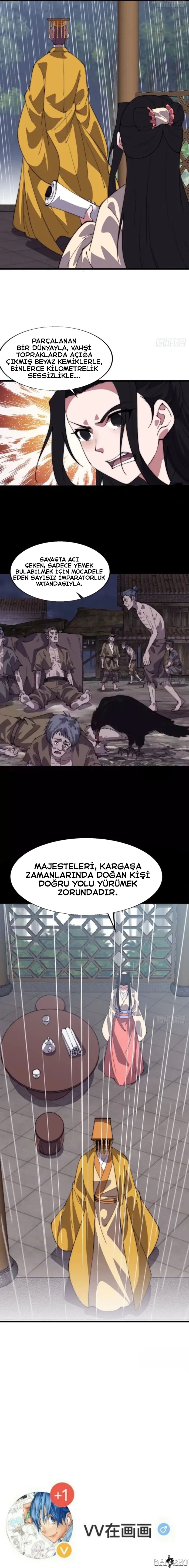 Dağdaki Başlangıç Bölüm 830 - Sayfa 6