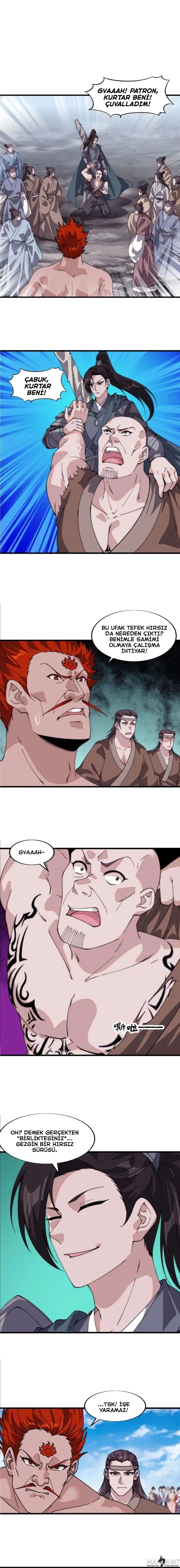 Dağdaki Başlangıç Bölüm 827 - Sayfa 1