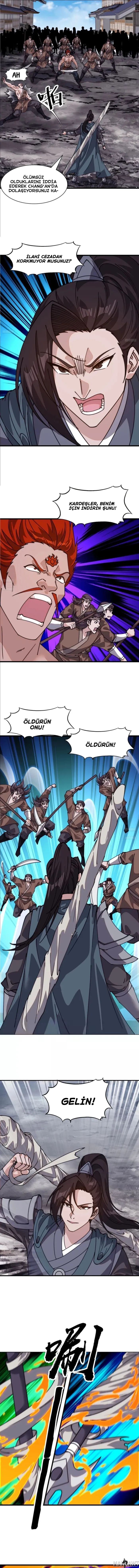 Dağdaki Başlangıç Bölüm 827 - Sayfa 2