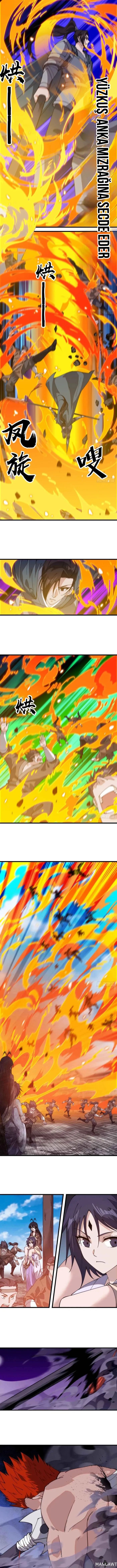 Dağdaki Başlangıç Bölüm 827 - Sayfa 3