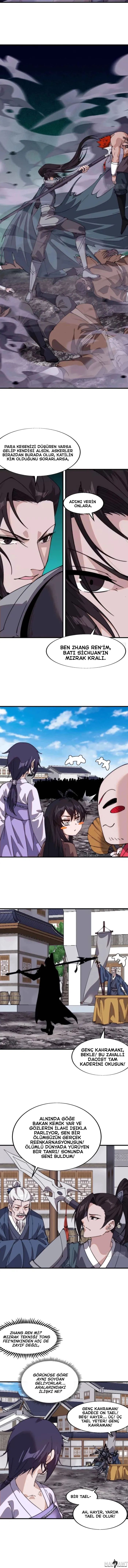 Dağdaki Başlangıç Bölüm 827 - Sayfa 4