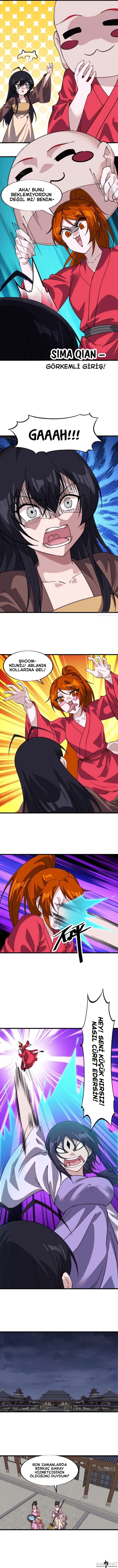 Dağdaki Başlangıç Bölüm 827 - Sayfa 6