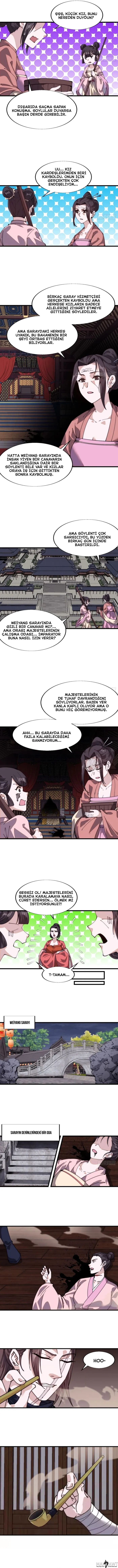 Dağdaki Başlangıç Bölüm 827 - Sayfa 7