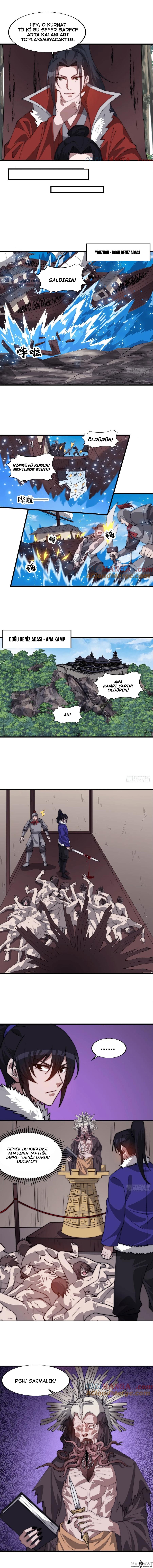 Dağdaki Başlangıç Bölüm 763 - Sayfa 4