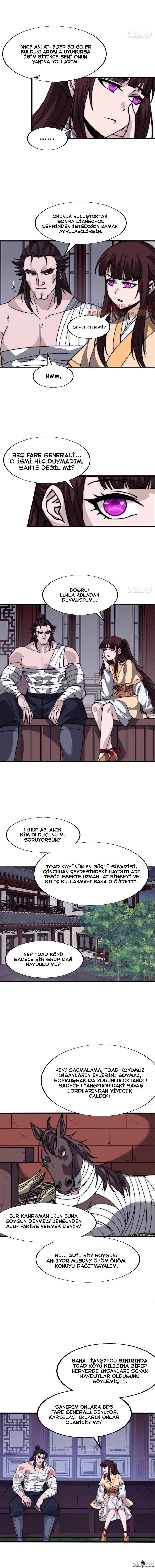 Dağdaki Başlangıç Bölüm 680 - Sayfa 3