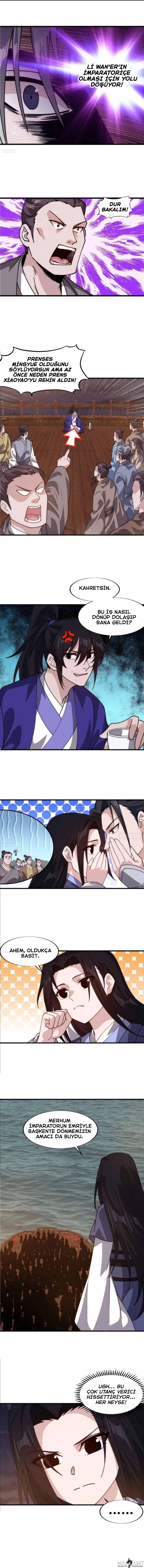 Dağdaki Başlangıç Bölüm 817 - Sayfa 1