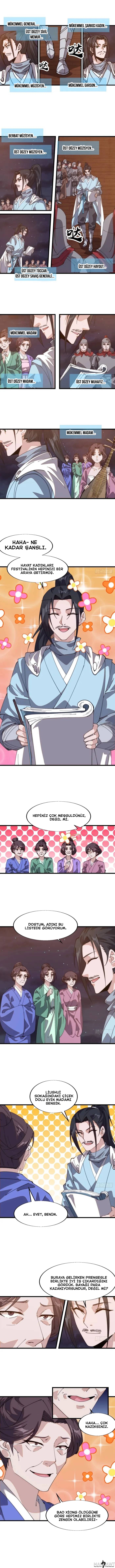 Dağdaki Başlangıç Bölüm 817 - Sayfa 4