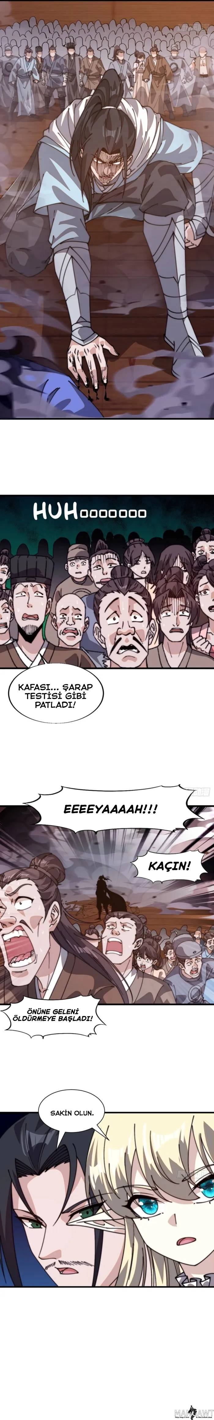 Dağdaki Başlangıç Bölüm 817 - Sayfa 6