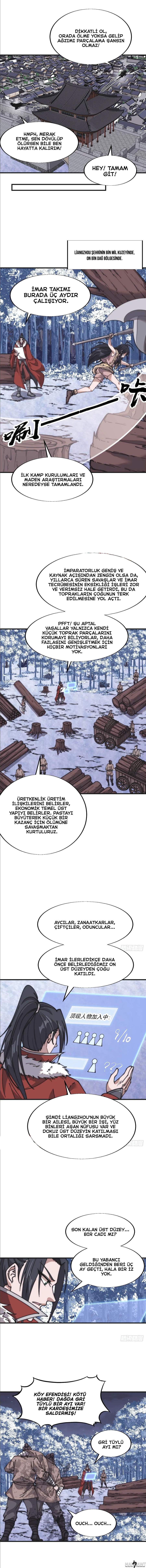 Dağdaki Başlangıç Bölüm 700 - Sayfa 3