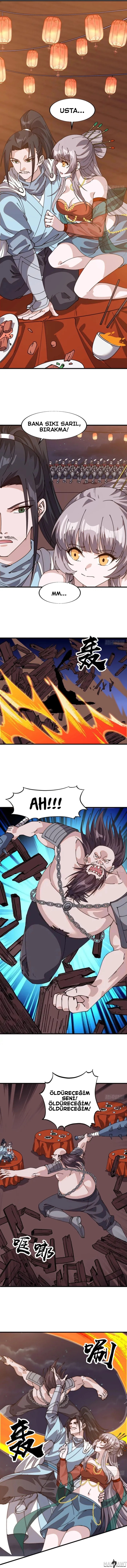 Dağdaki Başlangıç Bölüm 807 - Sayfa 6