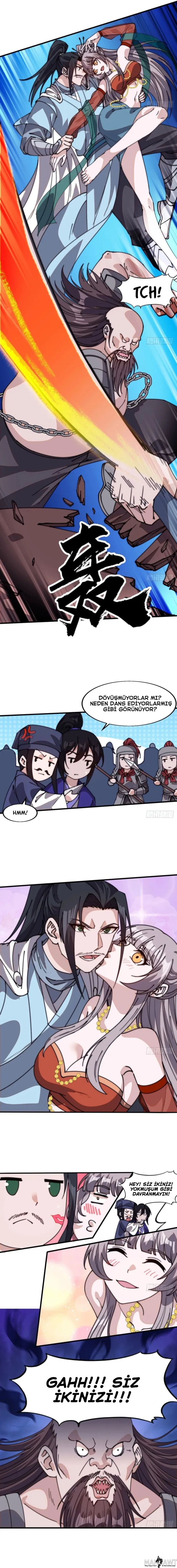 Dağdaki Başlangıç Bölüm 807 - Sayfa 7