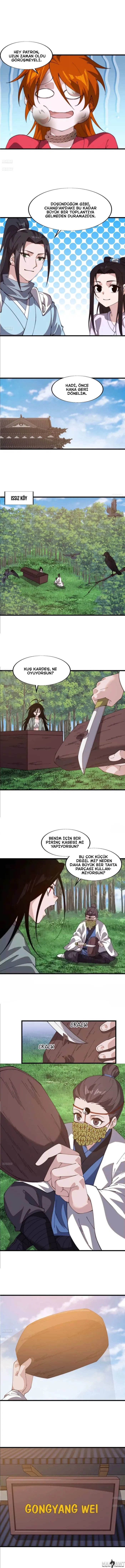 Dağdaki Başlangıç Bölüm 834 - Sayfa 1