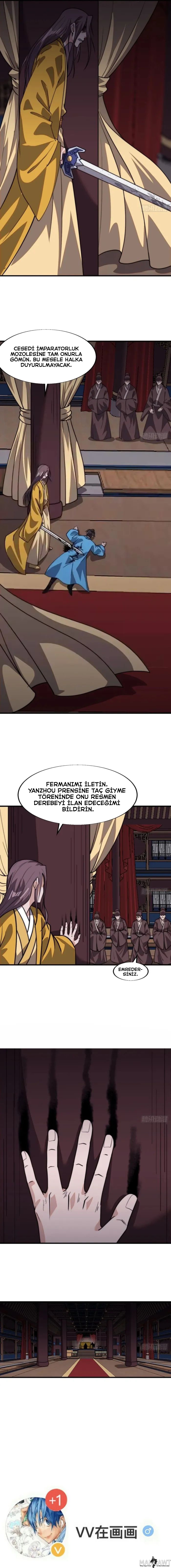 Dağdaki Başlangıç Bölüm 834 - Sayfa 5