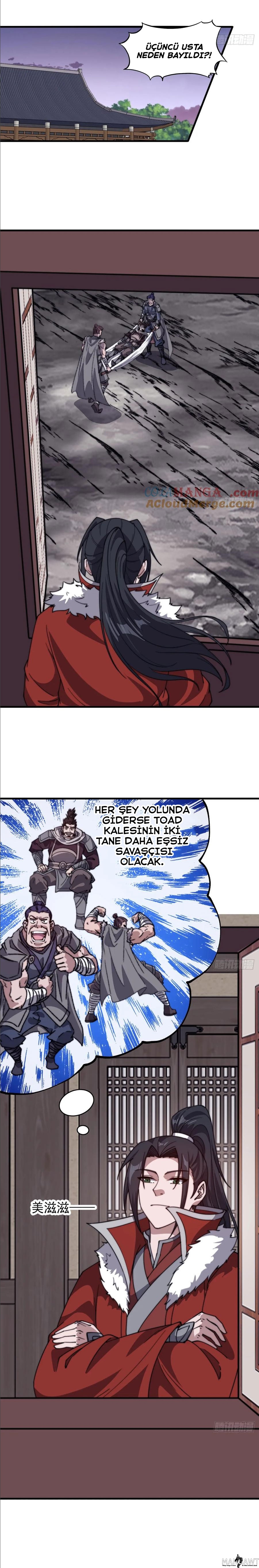 Dağdaki Başlangıç Bölüm 767 - Sayfa 5