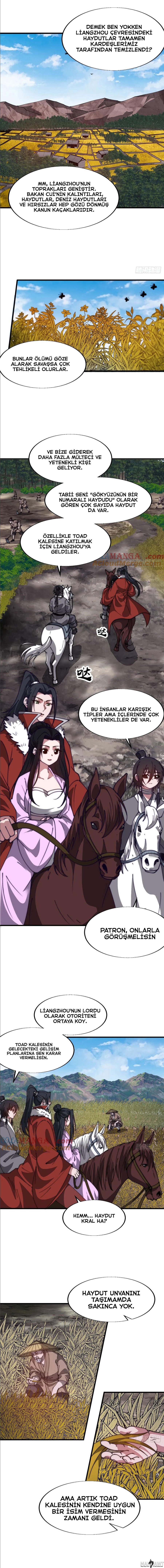 Dağdaki Başlangıç Bölüm 762 - Sayfa 4