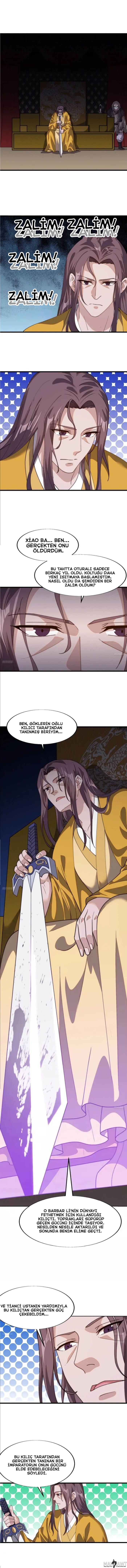 Dağdaki Başlangıç Bölüm 835 - Sayfa 1