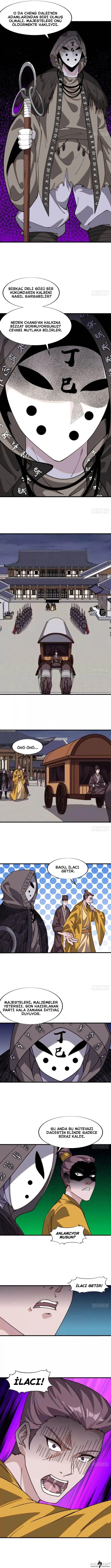 Dağdaki Başlangıç Bölüm 835 - Sayfa 3