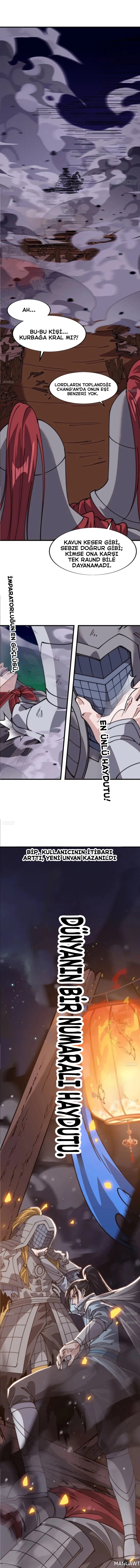 Dağdaki Başlangıç Bölüm 812 - Sayfa 1