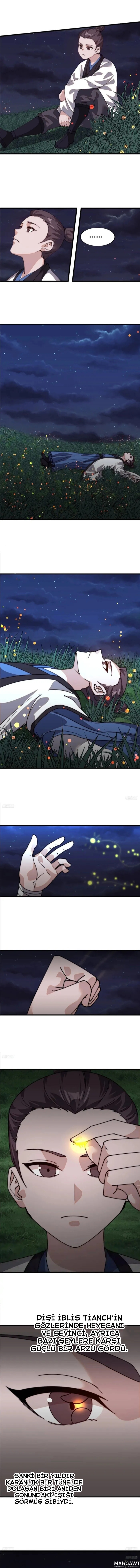 Dağdaki Başlangıç Bölüm 814 - Sayfa 1