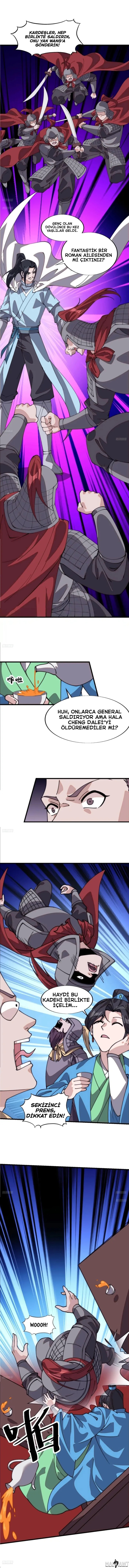 Dağdaki Başlangıç Bölüm 811 - Sayfa 1