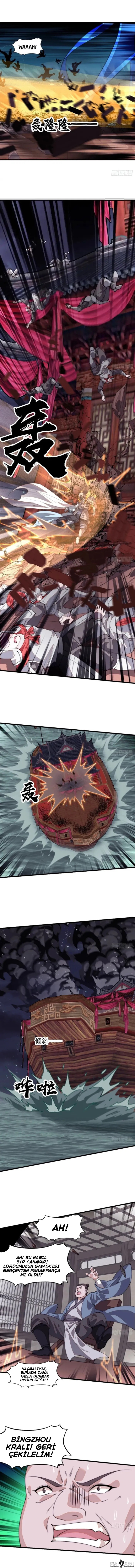 Dağdaki Başlangıç Bölüm 811 - Sayfa 7