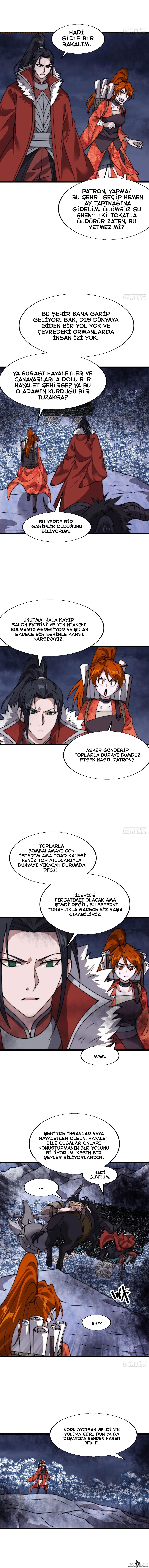 Dağdaki Başlangıç Bölüm 707 - Sayfa 3