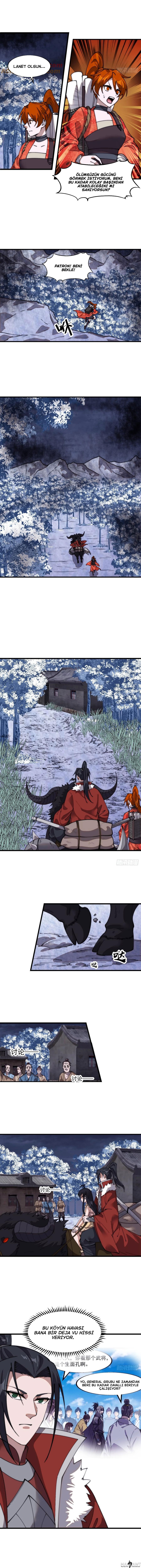 Dağdaki Başlangıç Bölüm 707 - Sayfa 4