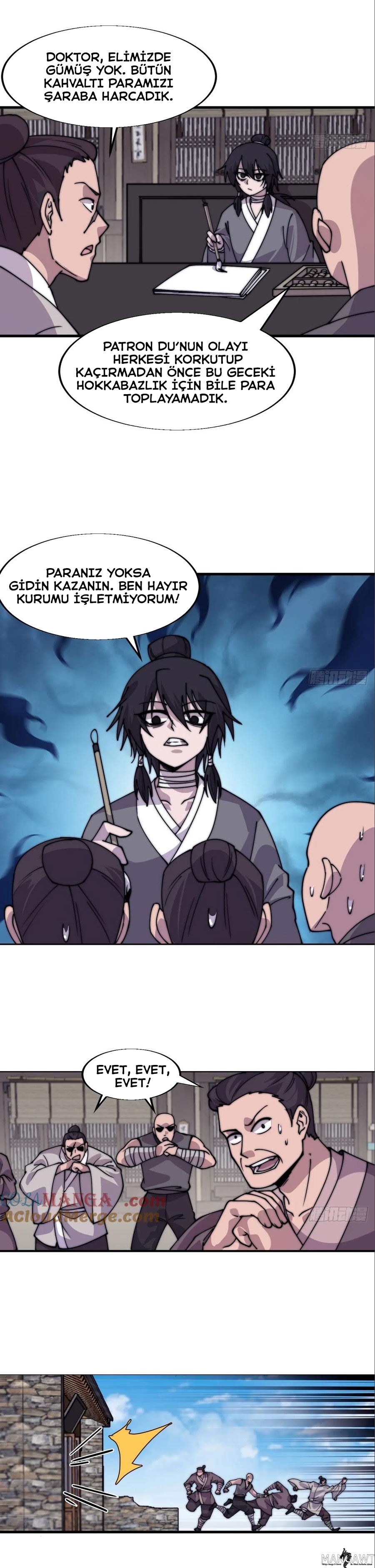 Dağdaki Başlangıç Bölüm 773 - Sayfa 5