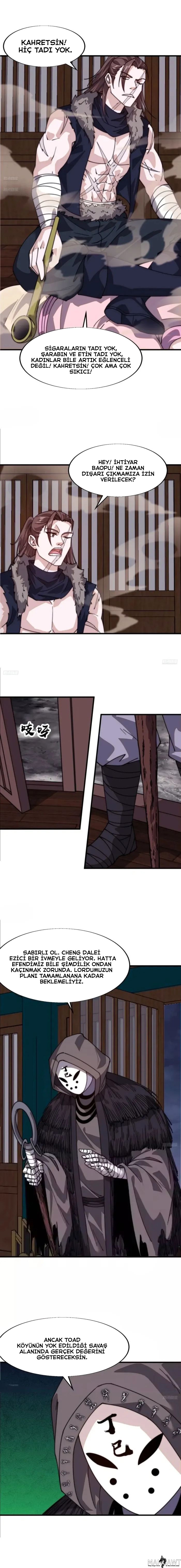 Dağdaki Başlangıç Bölüm 828 - Sayfa 1