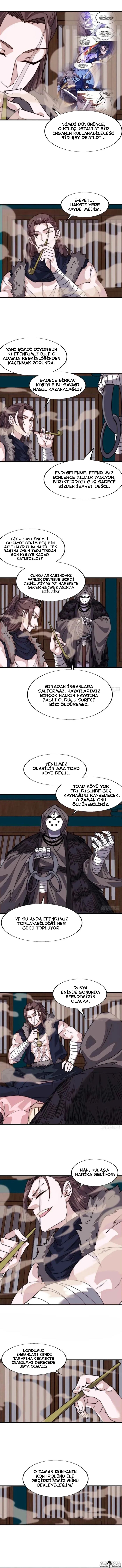 Dağdaki Başlangıç Bölüm 828 - Sayfa 3